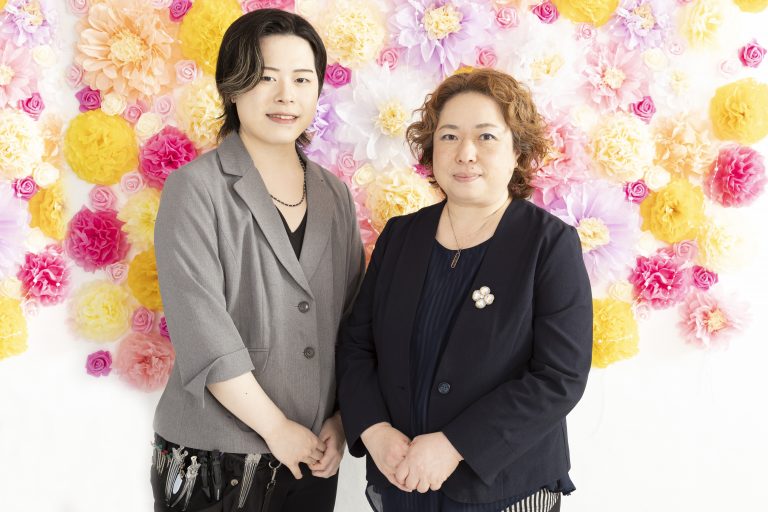 年間3,000組以上の実績！プロが行うヘアメイクの写真